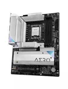 Carte Mère Gigabyte Z790 AERO G DDR5 Socket 1700 Wifi AX Gigabyte - 2