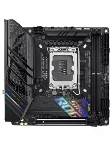 Carte Mère Asus ROG STRIX B760-I GAMING WiFi iTX LGA1700 DDR5 Asus - 2