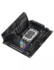 Carte Mère Asus ROG STRIX B760-I GAMING WiFi iTX LGA1700 DDR5 Asus - 3