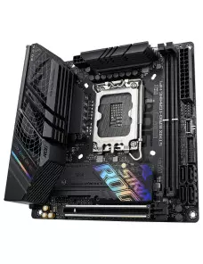 Carte Mère Asus ROG STRIX B760-I GAMING WiFi iTX LGA1700 DDR5 Asus - 4