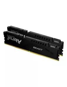 DDR5 Kingston FURY Beast Kit 64Go 2x32Go 5600Mhz CL40 Kingston - 1
