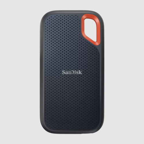 Disque SSD Portable SanDisk Extreme V2 2To USB 3.2 Type-C SanDisk - 1 Disque SSD Portable SanDisk Extreme V2 2To USB 3.2 Type-C SanDisk - 1