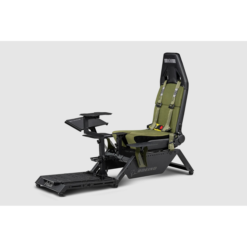 Next Level Racing Flight Simulator Boeing Military Edition NLR-S028 Next Level Racing Flight Simulator Boeing Military Edition NLR-S028