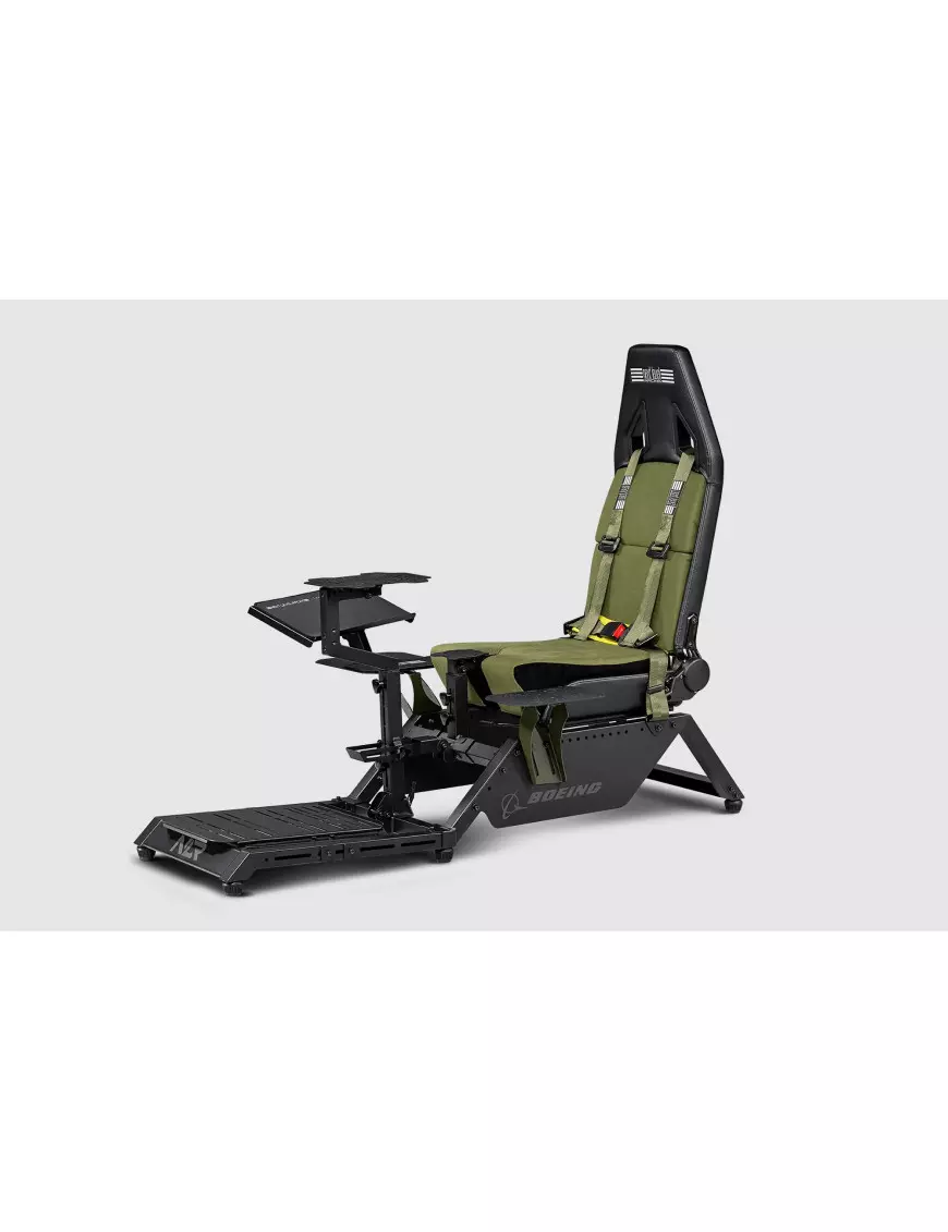 Next Level Racing Flight Simulator Boeing Military Edition NLR-S028 NEXT LEVEL RACING - 1