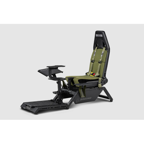 Next Level Racing Flight Simulator Boeing Military Edition NLR-S028 NEXT LEVEL RACING - 1 Next Level Racing Flight Simulator Boeing Military Edition NLR-S028 NEXT LEVEL RACING - 1