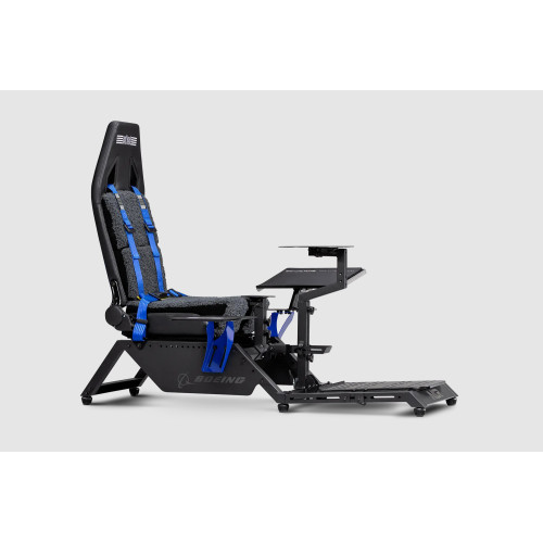 Next Level Racing Flight Simulator Boeing Commercial Edition NLR-S027 NEXT LEVEL RACING - 1 Next Level Racing Flight Simulator Boeing Commercial Edition NLR-S027 NEXT LEVEL RACING - 1