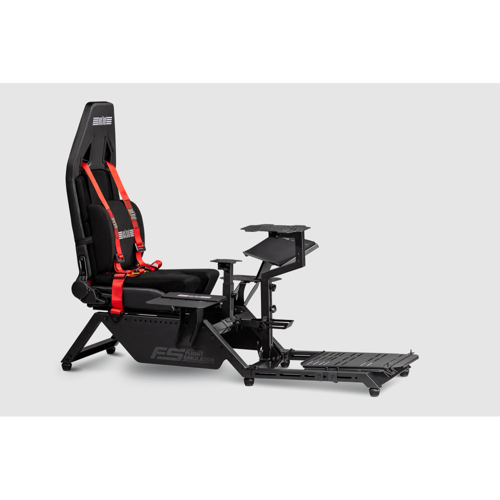 Next Level Racing Flight Simulator (NLR-S018) Simulateur de Vol Next Level Racing Flight Simulator (NLR-S018) Simulateur de Vol