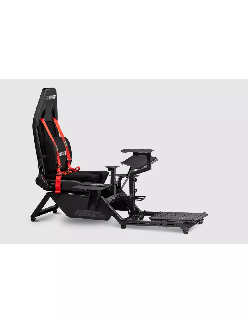 Next Level Racing Flight Simulator (NLR-S018) Simulateur de Vol NEXT LEVEL RACING - 1