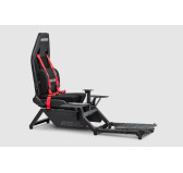 Next Level Racing Flight Simulator (NLR-S018) Simulateur de Vol Next Level Racing Flight Simulator (NLR-S018) Simulateur de Vol