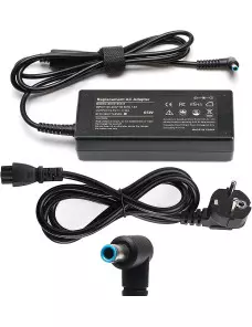 Chargeur compatible HP 19.5V 4.62A 65W 4.5/3/1mm Générique - 1