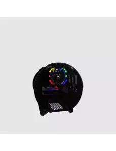 Boitier M.RED Warship Noir ARGB M.RED - 2