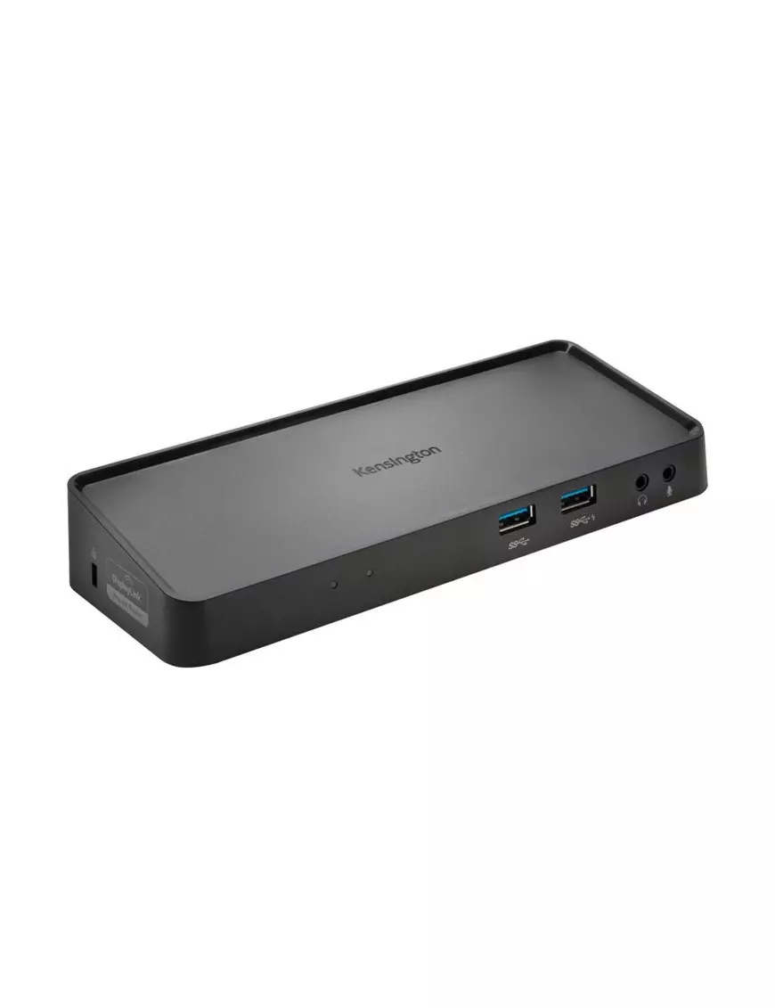 Station d'Accueil Kensington SD3650 Universal USB 3.0 Dual-FHD Dock Kensington - 1