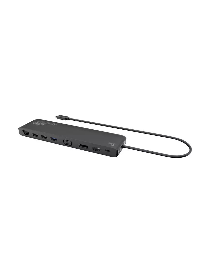 Station d'Accueil Urban Factory USB Type C PD 100W Mac/PC Urban Factory - 1