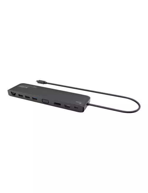 Station d'Accueil Urban Factory USB Type C PD 100W Mac/PC Urban Factory - 1 Station d'Accueil Urban Factory USB Type C PD 100W Mac/PC Urban Factory - 1