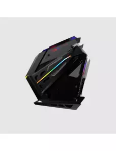 Boitier M.RED Stealth Fighter Noir ARGB M.RED - 2