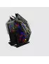 Boitier M.RED Stealth Fighter Noir ARGB M.RED - 3