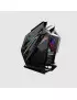 Boitier M.RED Stealth Fighter Noir ARGB M.RED - 4