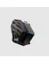 Boitier M.RED Stealth Fighter Noir ARGB M.RED - 6