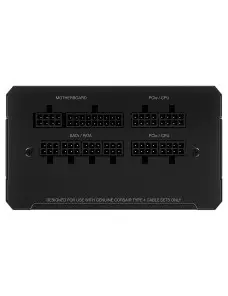 Alimentation Corsair RM850e 850 Watts 80Plus Gold Modulaire Corsair - 4