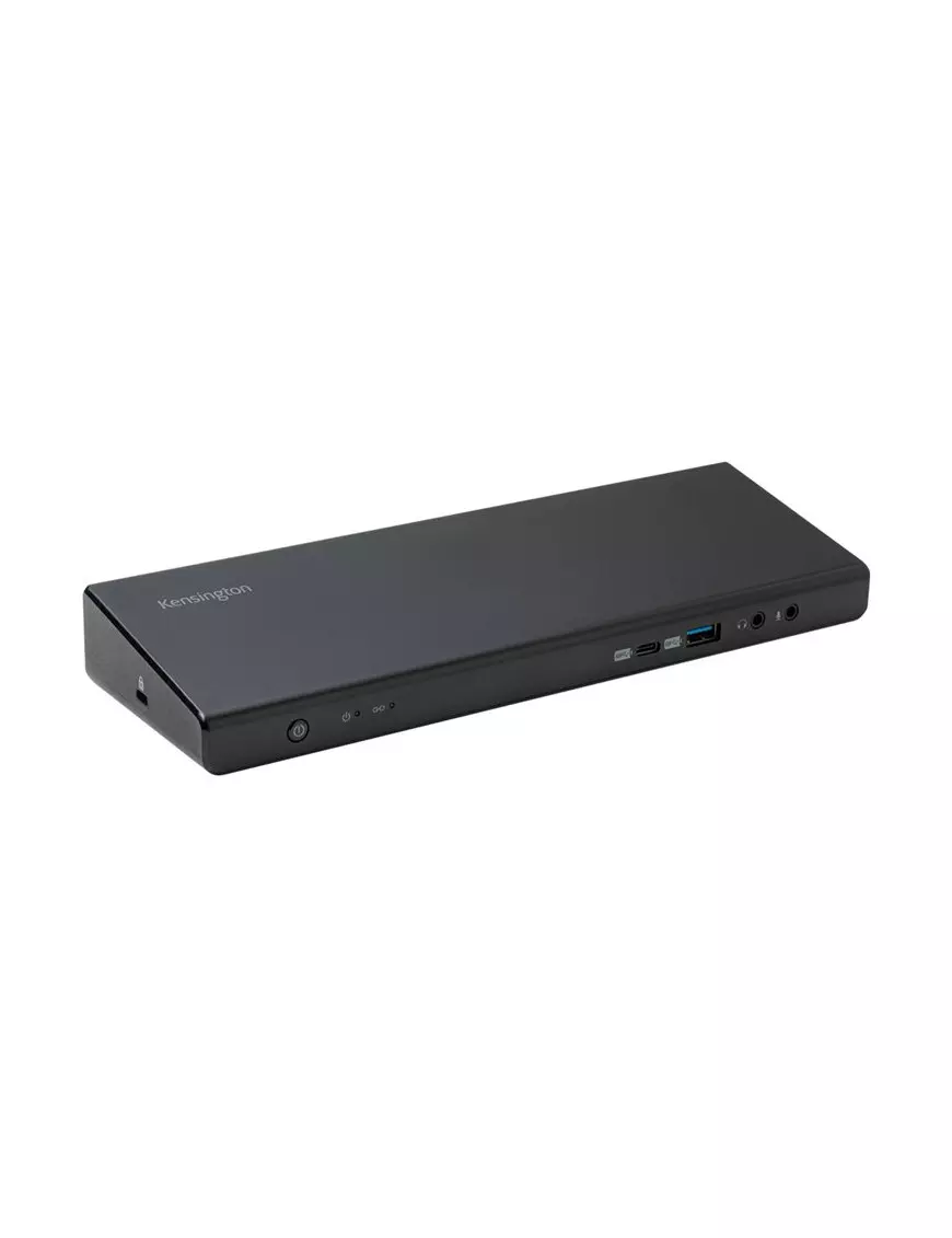 Station d'Accueil Kensington SD4750P USB-C & USB-A 2 sorties 4K PD85W Kensington - 1
