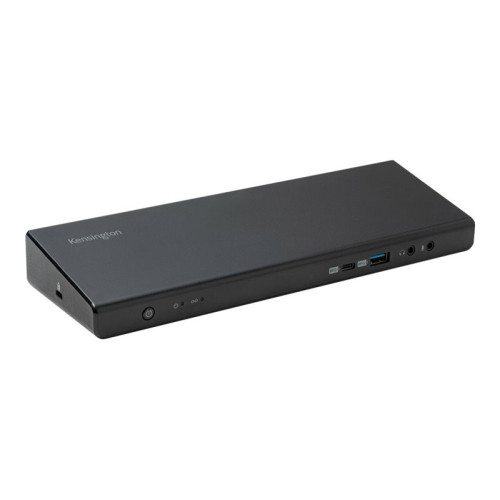 Station d'Accueil Kensington SD4750P USB-C & USB-A 2 sorties 4K PD85W Kensington - 1 Station d'Accueil Kensington SD4750P USB-C & USB-A 2 sorties 4K PD85W Kensington - 1