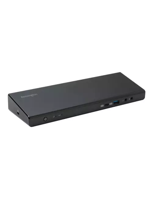 Station d'Accueil Kensington SD4750P USB-C & USB-A 2 sorties 4K PD85W Kensington - 1 Station d'Accueil Kensington SD4750P USB-C & USB-A 2 sorties 4K PD85W Kensington - 1