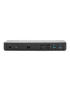 Station d'Accueil Kensington SD4750P USB-C & USB-A 2 sorties 4K PD85W Kensington - 3