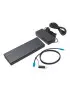 Station d'Accueil Kensington SD4750P USB-C & USB-A 2 sorties 4K PD85W Kensington - 4