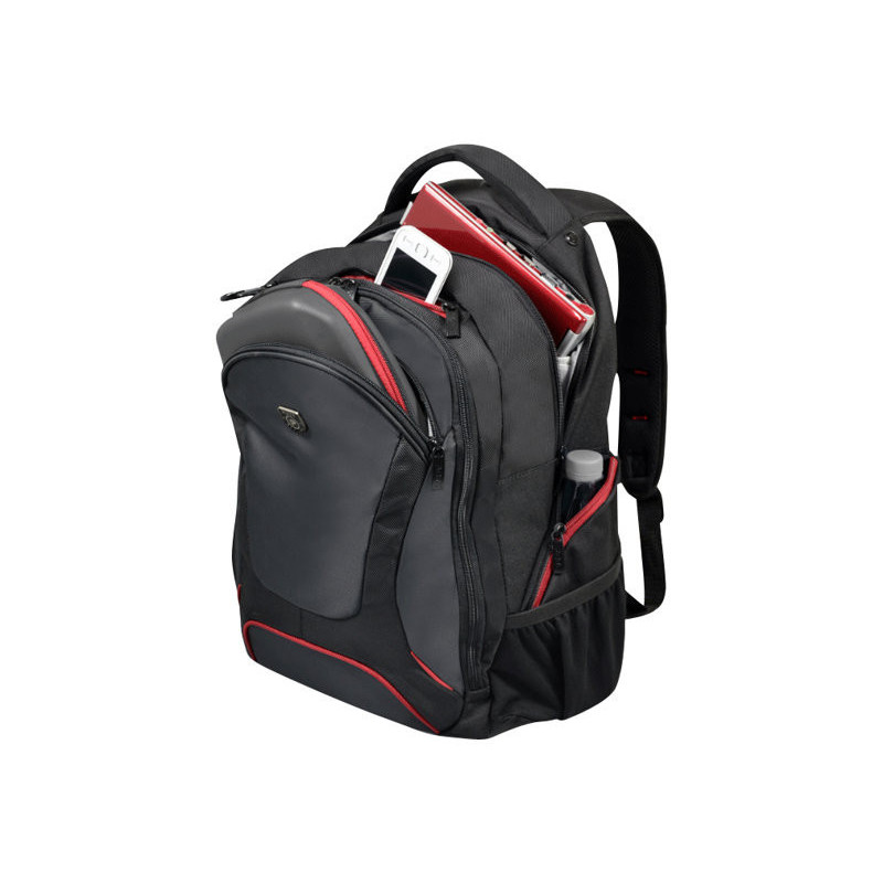 Sac à dos PORT Designs Courchevel Backpack 17.3" Noir Sac à dos PORT Designs Courchevel Backpack 17.3" Noir