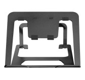 Support réglable Neomounts pour PC Portable de 10 à 17" Support réglable Neomounts pour PC Portable de 10 à 17"