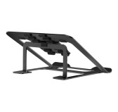 Support réglable Neomounts pour PC Portable de 10 à 17" Support réglable Neomounts pour PC Portable de 10 à 17"