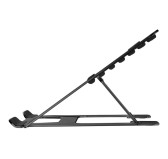 Support réglable Neomounts pour PC Portable de 10 à 17" Support réglable Neomounts pour PC Portable de 10 à 17"