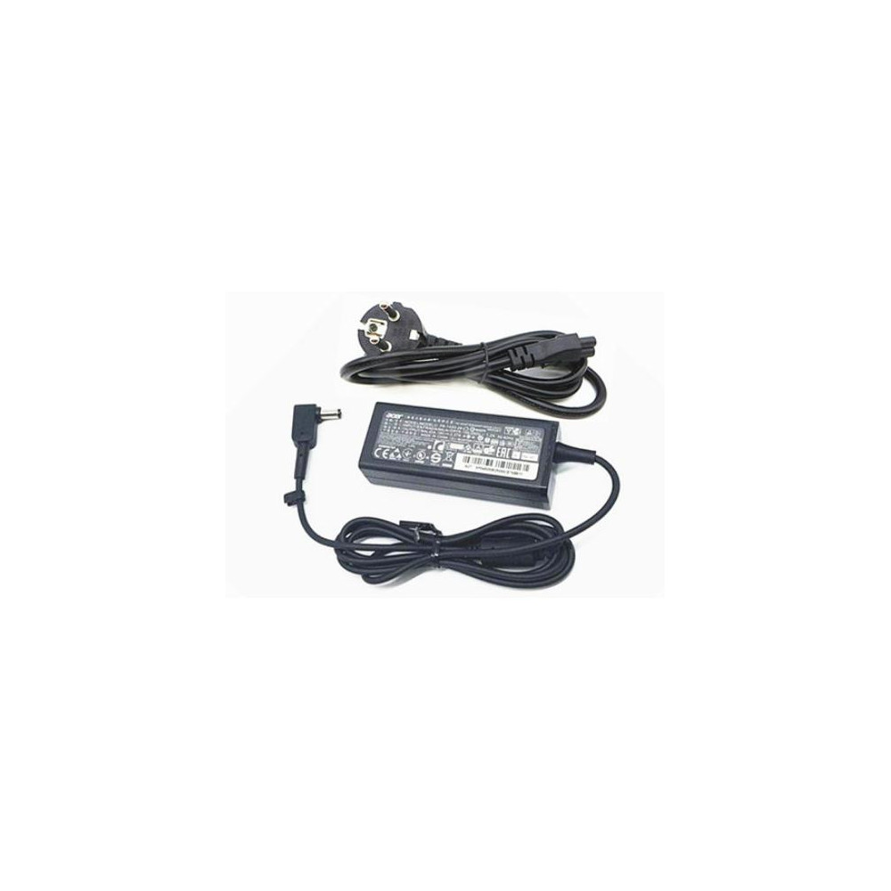 Chargeur PC Portable Acer 19V 2.37A 45Watts 3.0/1.0mm Chargeur PC Portable Acer 19V 2.37A 45Watts 3.0/1.0mm