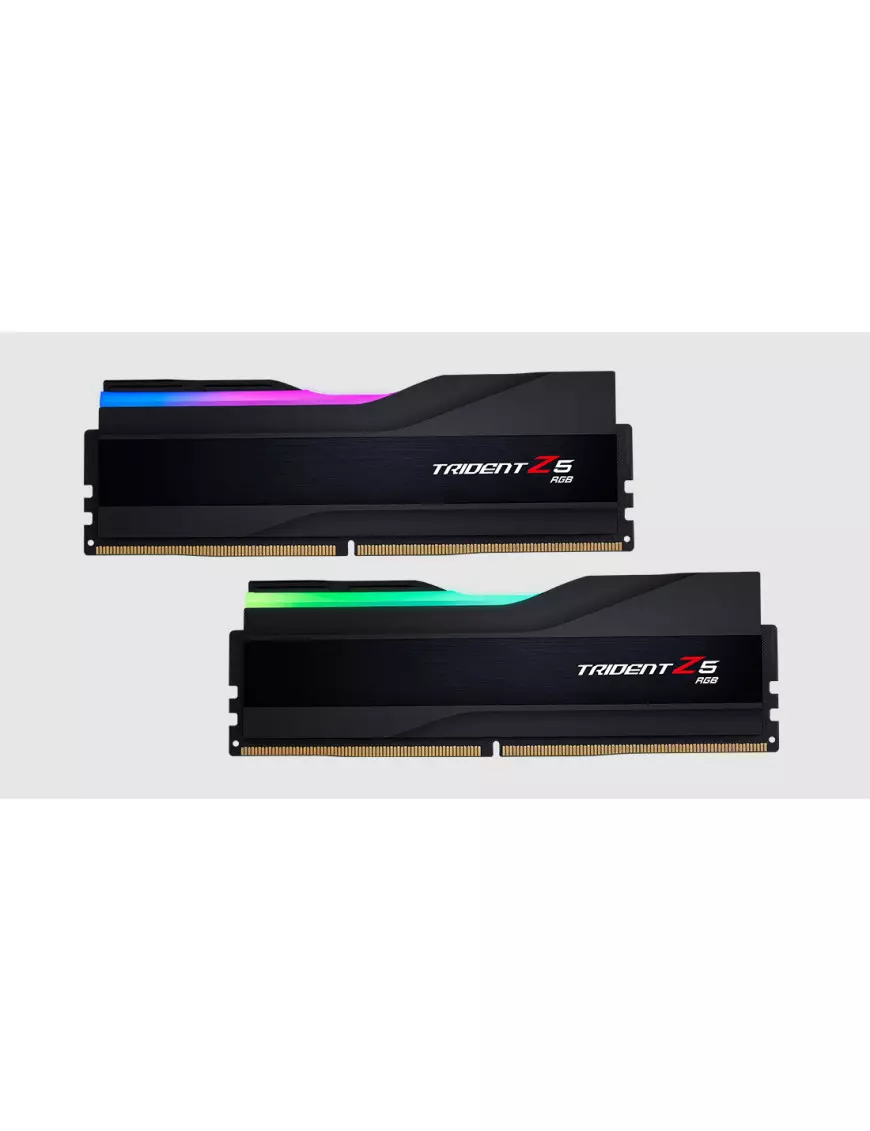 DDR5 G.Skill Trident Z5 RGB Kit 64Go 2x32Go 6400Mhz CL32 G.Skill - 1