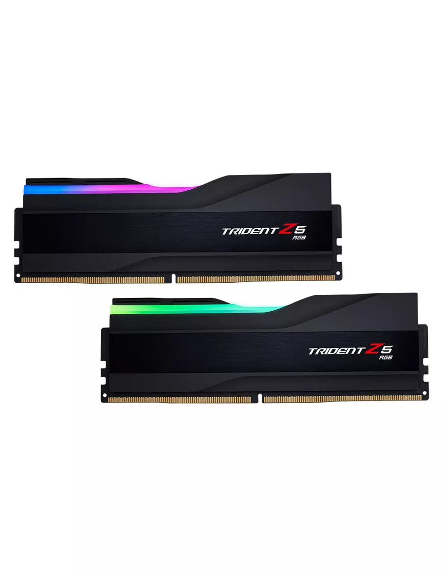 DDR5 G.Skill Trident Z5 RGB Kit 32Go 2x16Go 7200Mhz CL34 G.Skill - 1