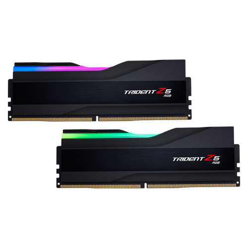 DDR5 G.Skill Trident Z5 RGB Kit 32Go 2x16Go 7200Mhz CL34 G.Skill - 1 DDR5 G.Skill Trident Z5 RGB Kit 32Go 2x16Go 7200Mhz CL34 G.Skill - 1