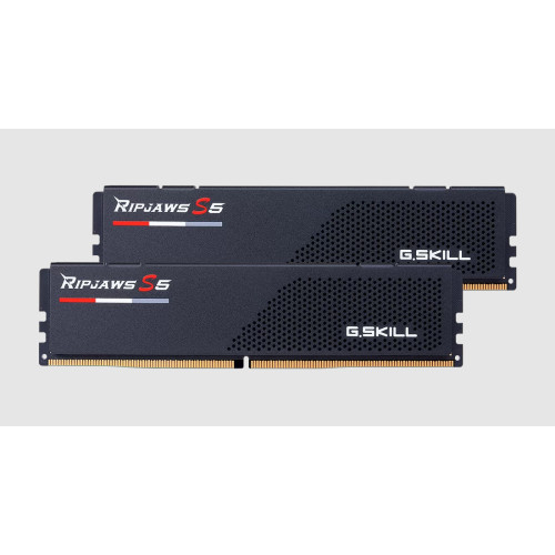 DDR5 G.Skill RipJaws S5 Kit 32Go 2x16Go 5600Mhz CL36 G.Skill - 1 DDR5 G.Skill RipJaws S5 Kit 32Go 2x16Go 5600Mhz CL36 G.Skill - 1