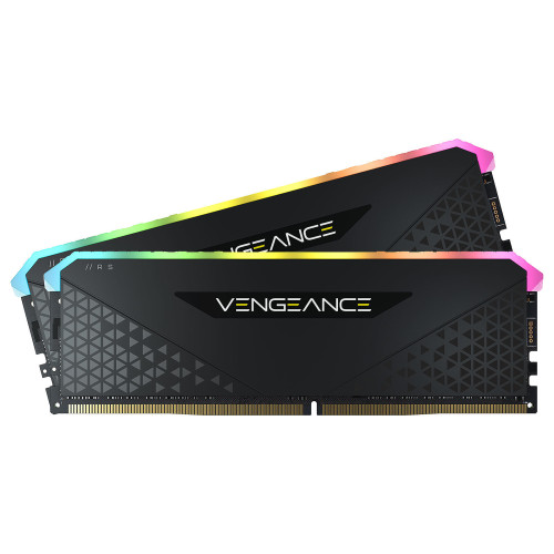 DDR4 Corsair Vengeance RGB RS Kit 32Go 2x16Go 3600Mhz CL18 Corsair - 1 DDR4 Corsair Vengeance RGB RS Kit 32Go 2x16Go 3600Mhz CL18 Corsair - 1