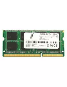 DDR3L Portable 8Go 1600 Mhz Innovation Low Voltage CL11 1.35V INNOVATION IT - 1