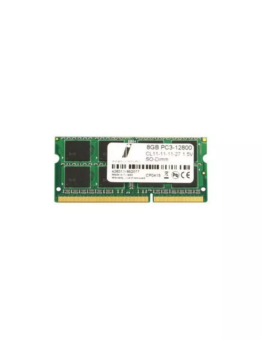 DDR3L Portable 8Go 1600 Mhz Innovation Low Voltage CL11 1.35V INNOVATION IT - 1