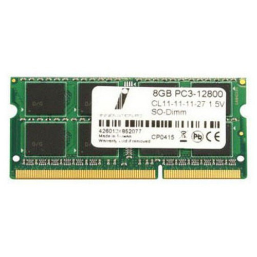 DDR3L Portable 8Go 1600 Mhz Innovation Low Voltage CL11 1.35V INNOVATION IT - 1