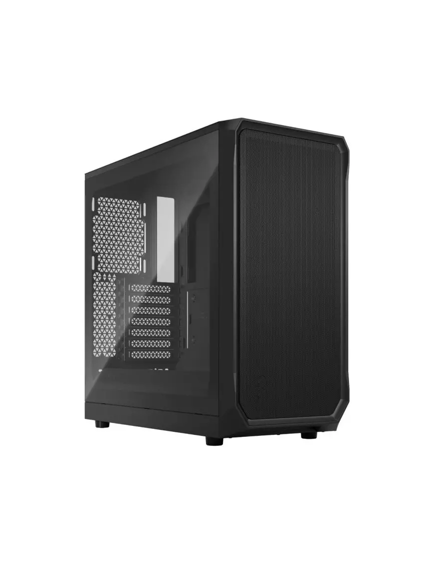 Boitier Fractal Design Focus 2 Black TG Clear Tint Fractal Design - 1