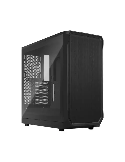 Boitier Fractal Design Focus 2 Black TG Clear Tint Fractal Design - 1