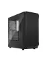 Boitier Fractal Design Focus 2 Black TG Clear Tint Fractal Design - 1