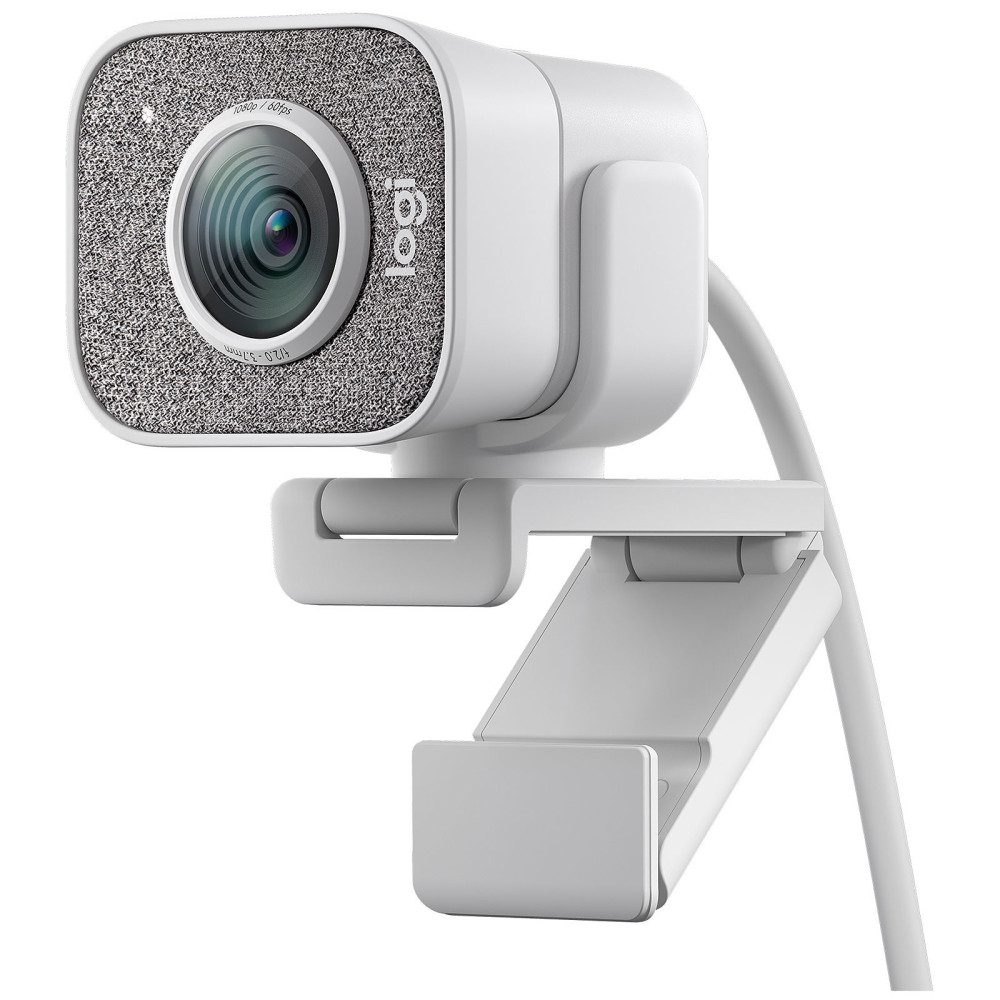 Webcam Logitech StreamCam Blanc Webcam Logitech StreamCam Blanc