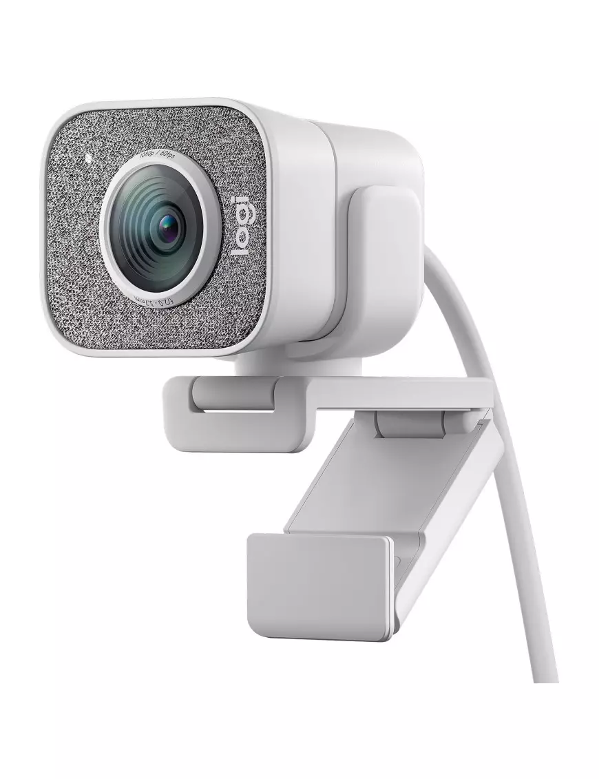 Webcam Logitech StreamCam Blanc Logitech - 1