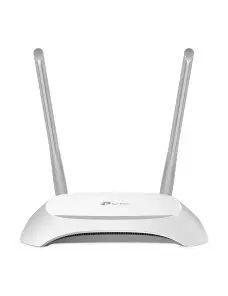 Routeur TP-Link TL-WR840N Wifi N300 Switch 4 Ports 10/100 TP-Link - 2