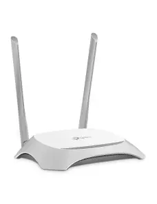 Routeur TP-Link TL-WR840N Wifi N300 Switch 4 Ports 10/100 TP-Link - 1