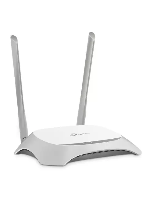 Routeur TP-Link TL-WR840N Wifi N300 Switch 4 Ports 10/100 TP-Link - 1 Routeur TP-Link TL-WR840N Wifi N300 Switch 4 Ports 10/100 TP-Link - 1