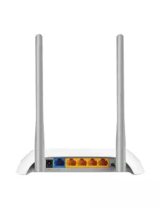Routeur TP-Link TL-WR840N Wifi N300 Switch 4 Ports 10/100 TP-Link - 3